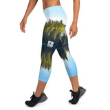 Capri Leggings "2024-0021 Image 02" - JCBTGlobal