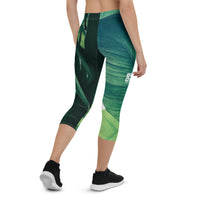 Capri Leggings "2024-0081 Image 08" - JCBTGlobal