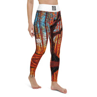 Yoga Leggings "2022-0151 Image 15" - JCBTGlobal