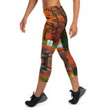 Capri Leggings "2024-0191 Image 19" - JCBTGlobal