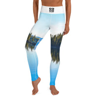 Yoga Leggings "2022-0021 Image 02" - JCBTGlobal