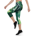 Capri Leggings "2024-0081 Image 08" - JCBTGlobal