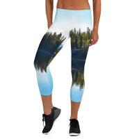 Capri Leggings "2024-0021 Image 02" - JCBTGlobal