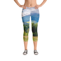 Capri Leggings "2024-0041 Image 04" - JCBTGlobal