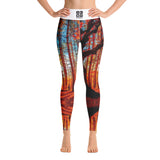 Yoga Leggings "2022-0151 Image 15" - JCBTGlobal