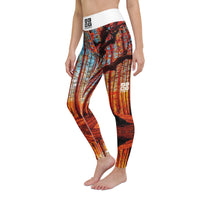 Yoga Leggings "2022-0151 Image 15" - JCBTGlobal