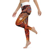 Yoga Leggings "2022-0151 Image 15" - JCBTGlobal