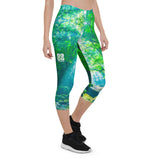 Capri Leggings "2024-0071 Image 07" - JCBTGlobal