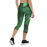 Capri Leggings "2024-0091 Image 09" - JCBTGlobal