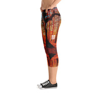 Capri Leggings "2024-0151 Image 15" - JCBTGlobal