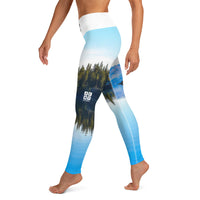 Yoga Leggings "2022-0021 Image 02" - JCBTGlobal