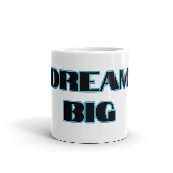 Mug "DREAM BIG" - JCBTGlobal