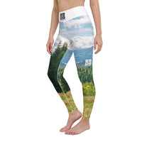 Yoga Leggings "2022-0041 Image 04" - JCBTGlobal