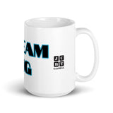 Mug "DREAM BIG" - JCBTGlobal