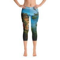 Capri Leggings "2024-0171 Image 17" - JCBTGlobal