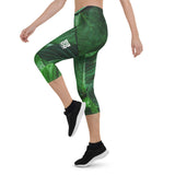 Capri Leggings "2024-0091 Image 09" - JCBTGlobal