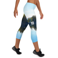 Capri Leggings "2024-0021 Image 02" - JCBTGlobal