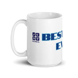 Mug "BEST DAD EVER" - JCBTGlobal