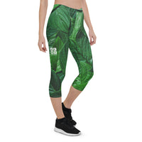 Capri Leggings "2024-0091 Image 09" - JCBTGlobal