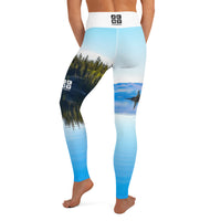 Yoga Leggings "2022-0021 Image 02" - JCBTGlobal