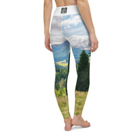 Yoga Leggings "2022-0041 Image 04" - JCBTGlobal