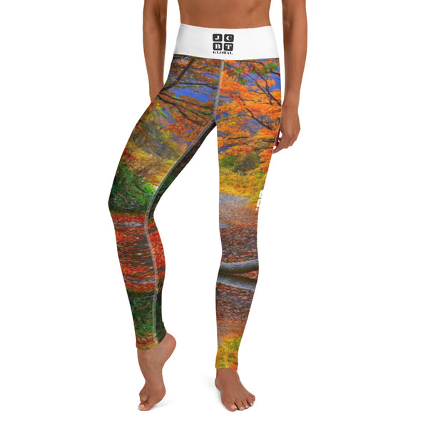 Yoga Leggings "2022-0191 Image 19" - JCBTGlobal