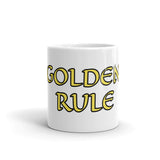 Mug "GOLDEN RULE" - JCBTGlobal