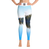 Yoga Leggings "2022-0021 Image 02" - JCBTGlobal