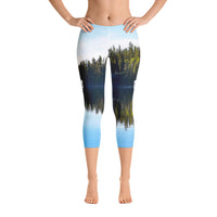 Capri Leggings "2024-0021 Image 02" - JCBTGlobal