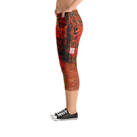 Capri Leggings "2024-0241 Image 24" - JCBTGlobal