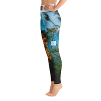 Yoga Leggings "2022-0171 Image 17" - JCBTGlobal