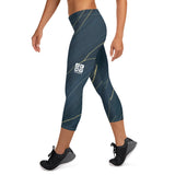 Capri Leggings "2024-0201 Image 20" - JCBTGlobal