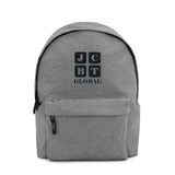 Embroidered Backpack - JCBTGlobal