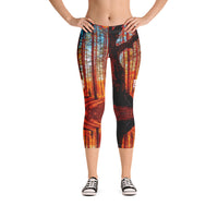 Capri Leggings "2024-0151 Image 15" - JCBTGlobal