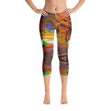 Capri Leggings "2024-0191 Image 19" - JCBTGlobal