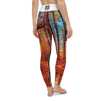 Yoga Leggings "2022-0151 Image 15" - JCBTGlobal