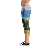 Capri Leggings "2024-0041 Image 04" - JCBTGlobal