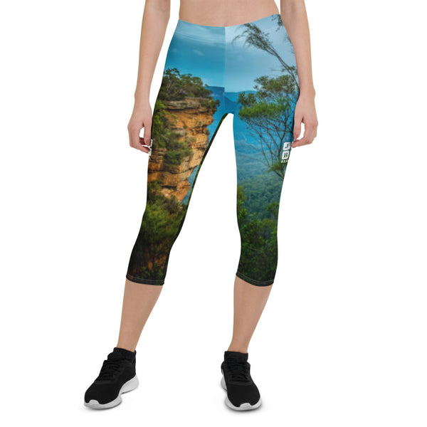 Capri Leggings "2024-0171 Image 17" - JCBTGlobal