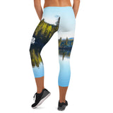 Capri Leggings "2024-0021 Image 02" - JCBTGlobal