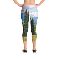 Capri Leggings "2024-0041 Image 04" - JCBTGlobal