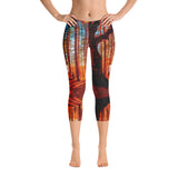 Capri Leggings "2024-0151 Image 15" - JCBTGlobal