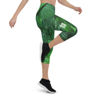 Capri Leggings "2024-0091 Image 09" - JCBTGlobal