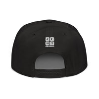 Snapback Hat "2052-0051 Everything Is Bigger In Texas (White Logo)" - JCBTGlobal