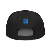 Snapback Hat "1053-0011 California (Blue Logo)" - JCBTGlobal