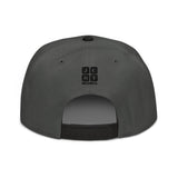 Snapback Hat "1052-0081 Software Engineer At Work (Black Logo)" - JCBTGlobal