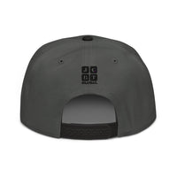 Snapback Hat "1052-0121 On A Mission (Black Logo)" - JCBTGlobal