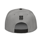 Snapback Hat "1051-0011 Born To Play Football (Black Logo)" - JCBTGlobal