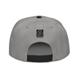 Snapback Hat "1051-0071 Born To Skate (Black Logo)" - JCBTGlobal