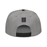 Snapback Hat "1052-0061 I'm All In (Black Logo)" - JCBTGlobal