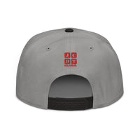 Snapback Hat "2052-0051 Everything Is Bigger In Texas (Red Logo)" - JCBTGlobal